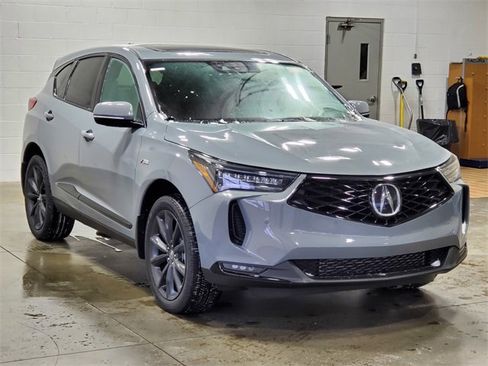 New 2026 Acura RDX A-Spec image 3