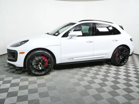 New 2026 Porsche Macan GTS AWD/4WD image 2