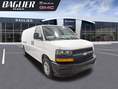 Used 2023 Chevrolet Express 2500 Extended