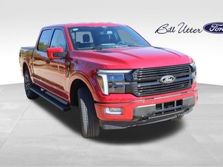 New 2025 Ford F150 Platinum w/ FX4 Off-Road Package video 2