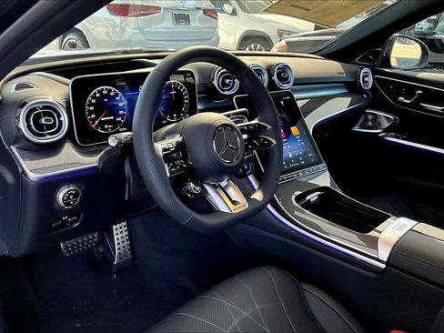 New 2026 Mercedes-Benz C 63 AMG S image 10