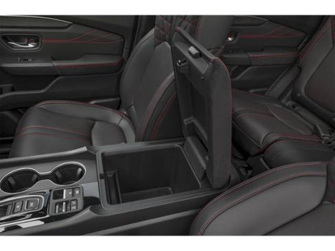 Certified 2026 Honda Pilot Black Edition image 16