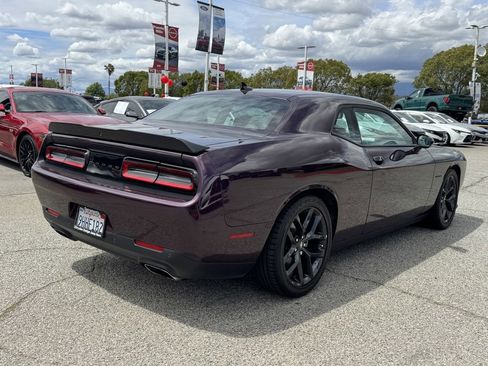 Used 2022 Dodge Challenger R/T w/ Plus Package RWD image 4