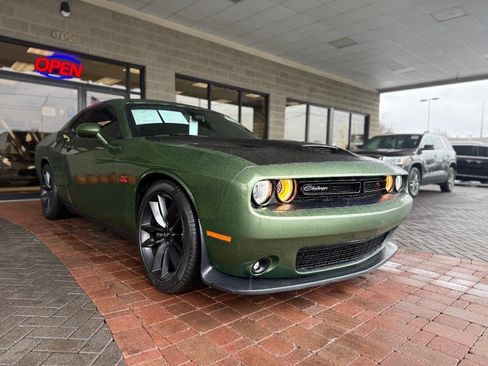Used 2020 Dodge Challenger R/T Scat Pack image 16
