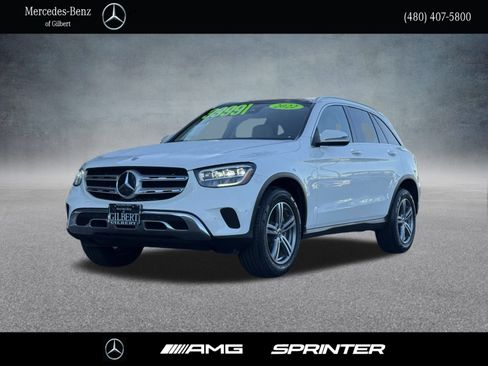 Used 2022 Mercedes-Benz GLC 300 GLC 300 image 1