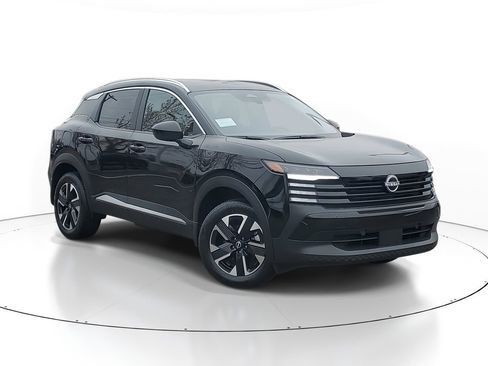 New 2026 Nissan Kicks SV image 1