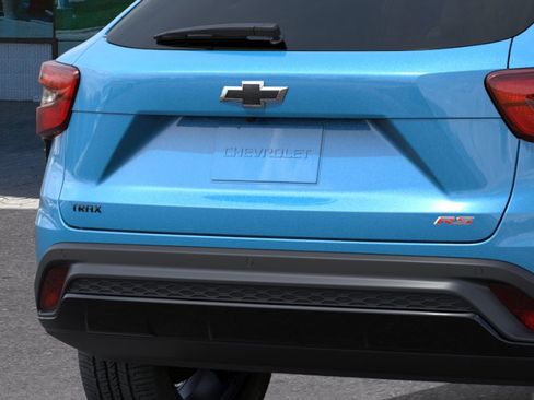 New 2026 Chevrolet Trax RS image 38