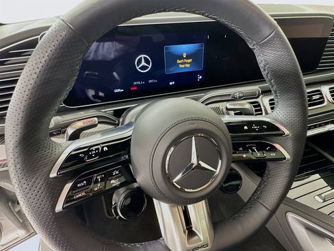 Certified 2026 Mercedes-Benz GLE 63 AMG S image 12