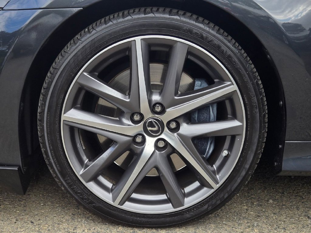Used 2019 Lexus GS 350 F Sport w/ Preferred Accessory Package RWD image 9