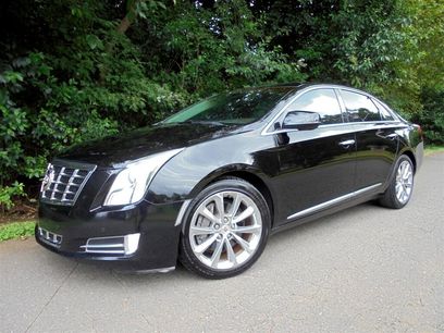 Used 2013 Cadillac XTS Premium