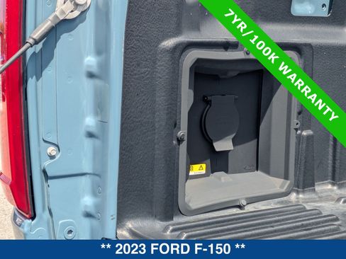 Certified 2023 Ford F150 XLT w/ Equipment Group 302A High AWD/4WD image 15