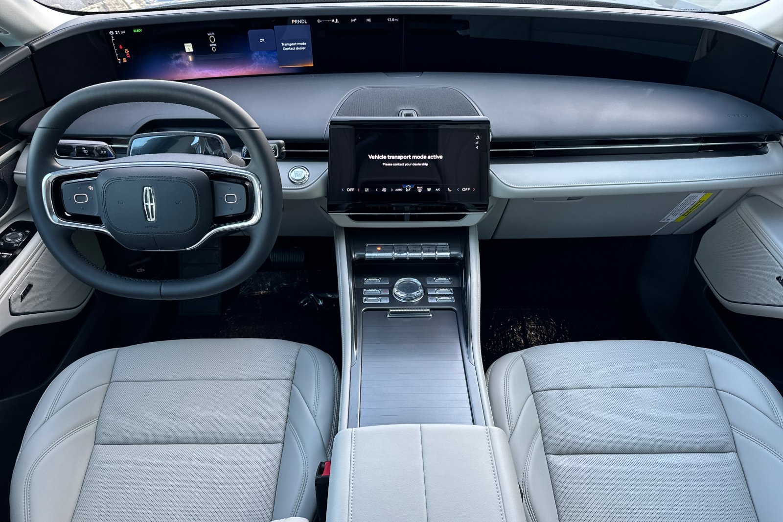 New 2026 Lincoln Nautilus Premier w/ Equipment Group 102A AWD/4WD image 12