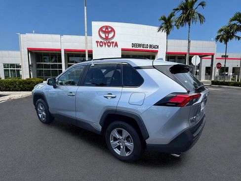 Used 2022 Toyota RAV4 XLE w/ Convenience Package AWD/4WD image 5