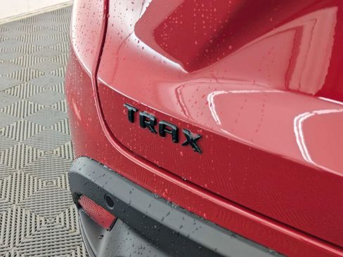 New 2026 Chevrolet Trax RS w/ Driver Confidence Package FWD image 13