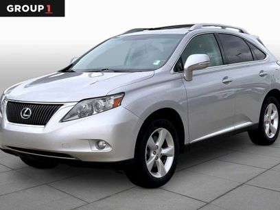 Used 2010 Lexus RX 350 2WD