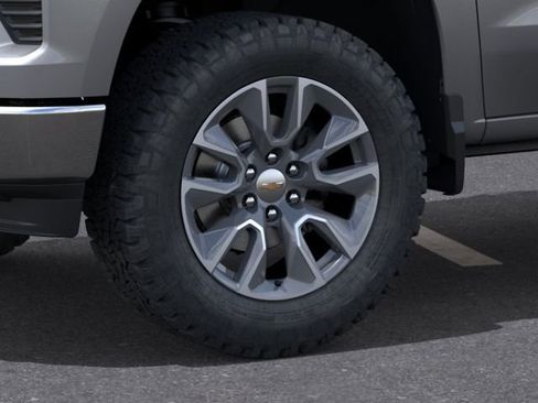New 2026 Chevrolet Silverado 1500 LT AWD/4WD image 11