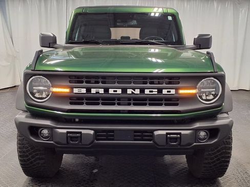 Certified 2022 Ford Bronco Black Diamond w/ Sasquatch Package AWD/4WD image 21