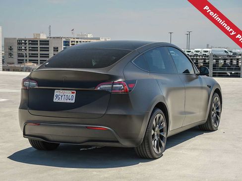 Used 2023 Tesla Model Y Long Range AWD/4WD image 6