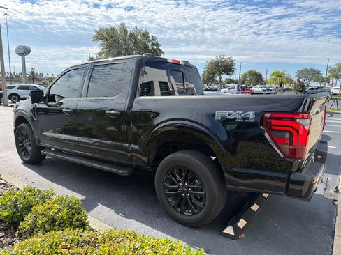 Used 2025 Ford F150 Lariat w/ Equipment Group 501A Mid AWD/4WD image 6