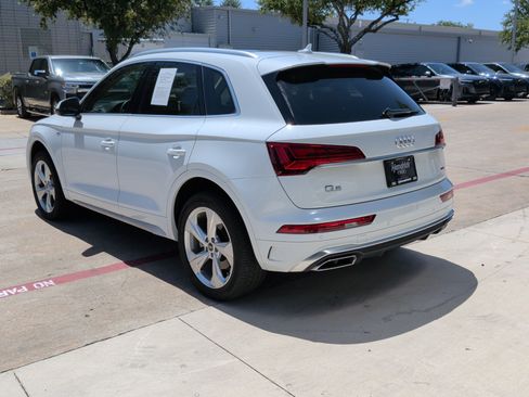 Used 2023 Audi Q5 2.0T Premium Plus w/ Premium Plus Package AWD/4WD image 9
