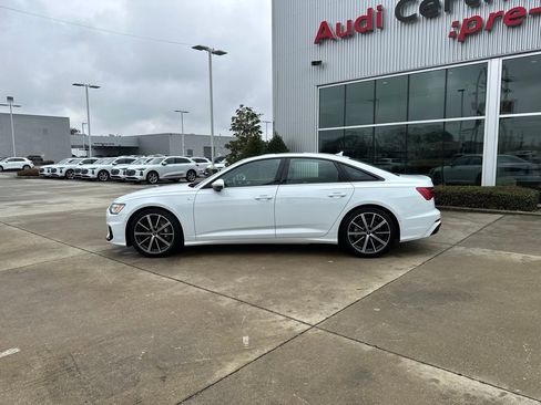 Certified 2025 Audi A6 Premium Plus w/ Premium Plus Package image 10