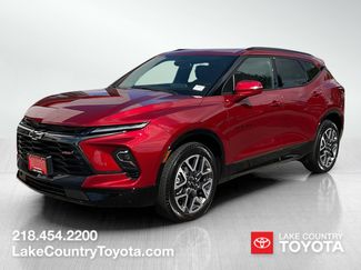Used 2025 Chevrolet Blazer RS AWD/4WD video 1
