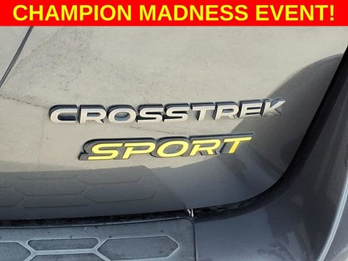Used 2021 Subaru Crosstrek 2.5i Sport w/ Popular Package #2B image 10