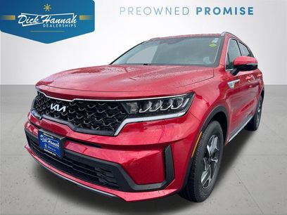 Used 2022 Kia Sorento S