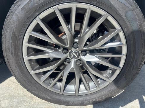 Used 2020 Lexus RX 350 F Sport w/ Accessory Package AWD/4WD image 8