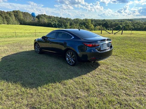 Used 2020 MAZDA MAZDA6 Grand Touring image 3