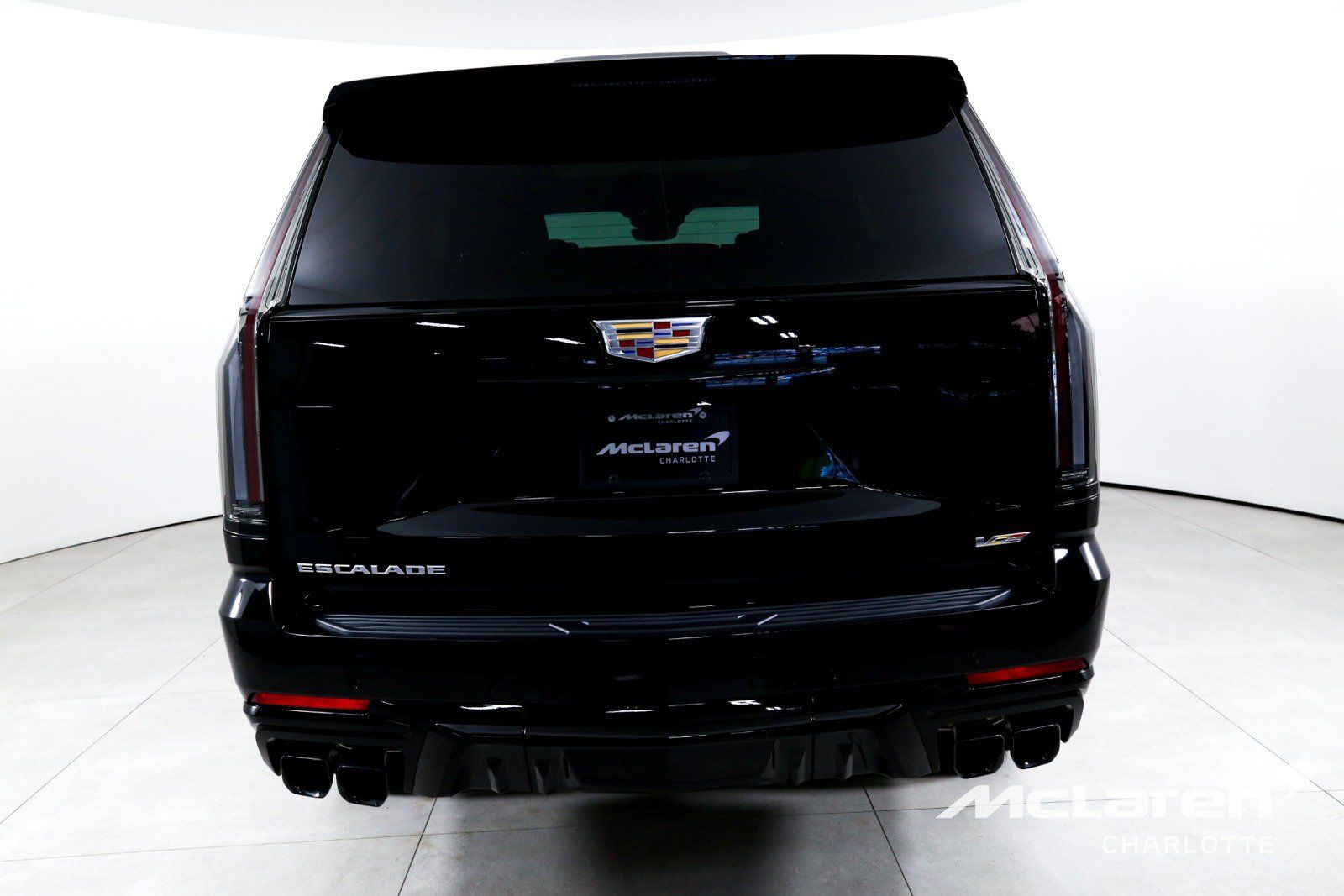 Used 2026 Cadillac Escalade V w/ LPO, Floor Liner Package AWD/4WD image 7