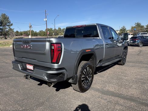 Used 2024 GMC Sierra 2500 AT4 w/ AT4 Premium Plus Package image 6