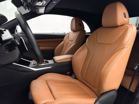 Used 2023 BMW 430i Convertible w/ Premium Package RWD image 5