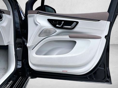 Certified 2023 Mercedes-Benz EQS 580 4MATIC SUV image 18