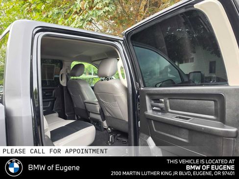 Used 2019 RAM 1500 Express w/ Wheel & Sound Group AWD/4WD image 14
