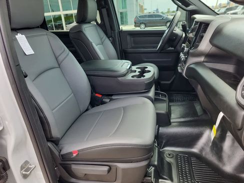 New 2026 RAM 2500 Tradesman AWD/4WD image 22