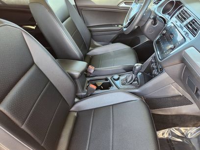 Used 2021 Volkswagen Tiguan SE