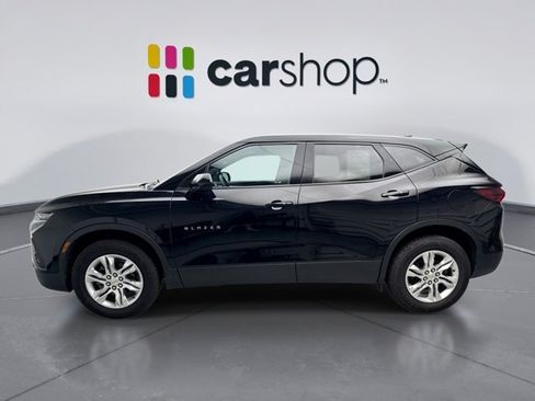 Used 2022 Chevrolet Blazer LT FWD image 2