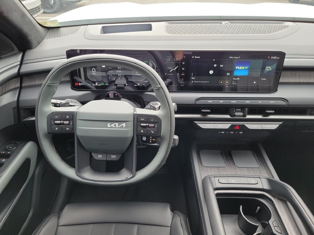 New 2027 Kia Telluride X-Line SX Prestige w/ Towing Package AWD/4WD image 20