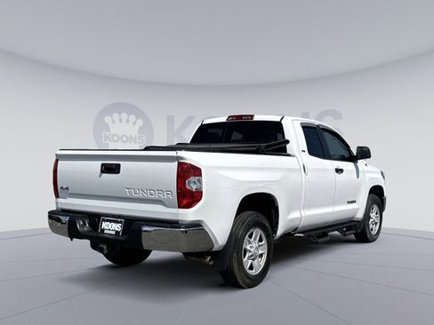 Used 2019 Toyota Tundra SR5 w/ SR5 Upgrade Package AWD/4WD image 7