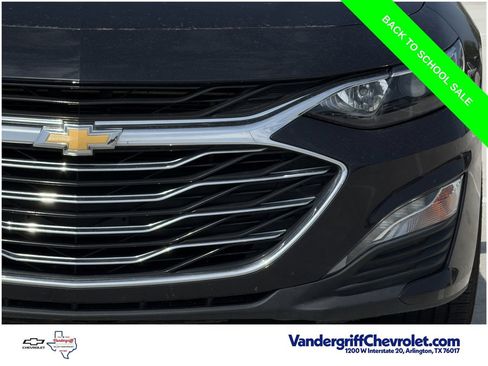 Used 2023 Chevrolet Malibu LT FWD image 8