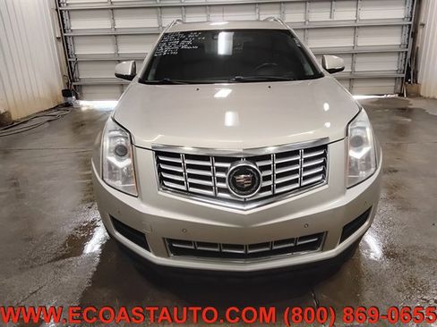 Used 2016 Cadillac SRX Luxury w/ Driver Assist Package image 7