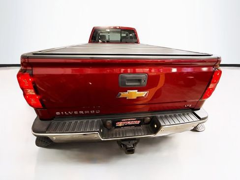 Used 2019 Chevrolet Silverado 3500 LTZ w/ Duramax Plus Package AWD/4WD image 7