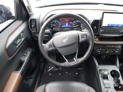 Used 2021 Ford Bronco Sport Outer Banks image 18