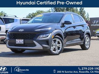Certified 2022 Hyundai Kona SEL w/ Cargo Package AWD/4WD video 1
