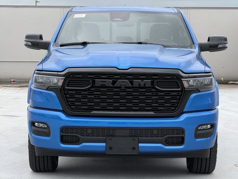 New 2026 RAM 1500 Lone Star AWD/4WD image 9