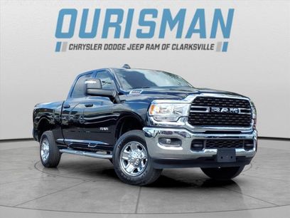 Used 2024 RAM 2500 Big Horn w/ Bed Utility Group