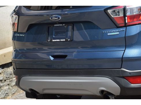 Used 2018 Ford Escape Titanium FWD image 28