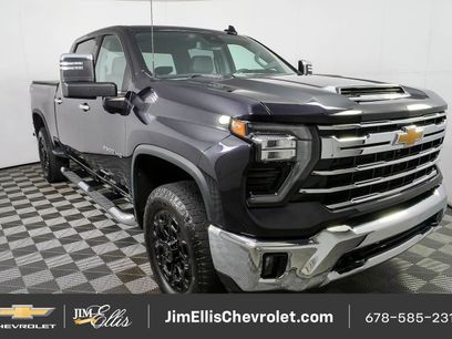 Certified 2024 Chevrolet Silverado 2500 LTZ w/ LTZ Convenience Package