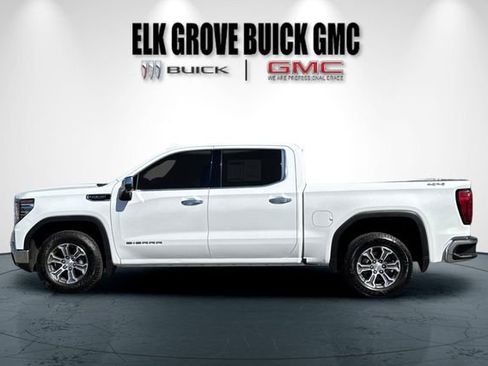 Used 2024 GMC Sierra 1500 SLT AWD/4WD image 7